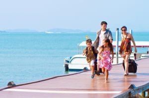 Người Việt Nam tham gia chương trình đầu tư định cư