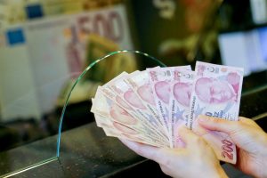 Tiền Lira Thổ Nhĩ Kỳ