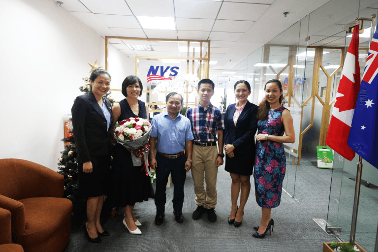 GĐ Anh Lê Ngọc Lập
