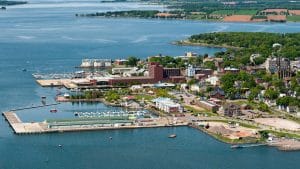 Điểm hồ sơ Đầu tư Định cư đảo Hoàng Tử PEI tháng 5