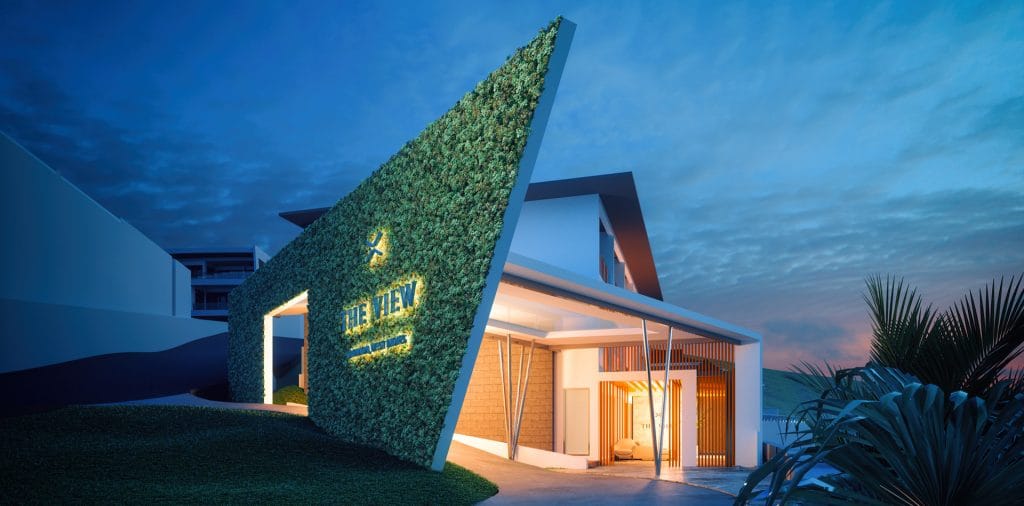 Dự án Đầu tư Quốc tịch The View $220,000