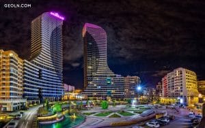 Dự án Đầu tư Quốc tịch Thổ Nhĩ Kỳ - Embassy No.1 Courtyard, Phase I