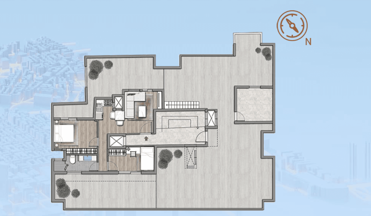 Coast of Azure NO.10 – Dự án hạng sang ngay tại trung tâm Kallithea Hy Lạp