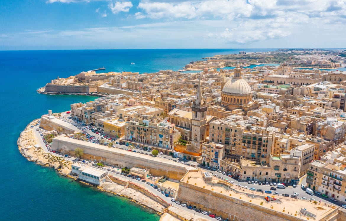 NVS tổ chức hội thảo Malta 29/10/2022, gặp gỡ Cựu Cục Trưởng Cục Di Trú Malta