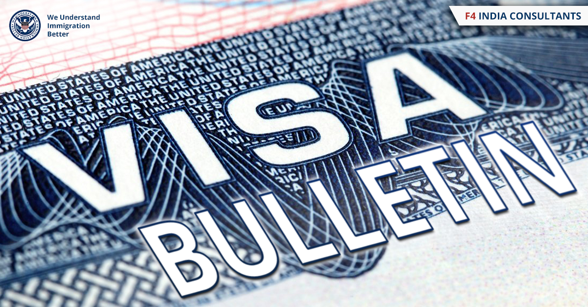 Cập nhật bản tin Visa Bulletin Mỹ tháng 11/2022