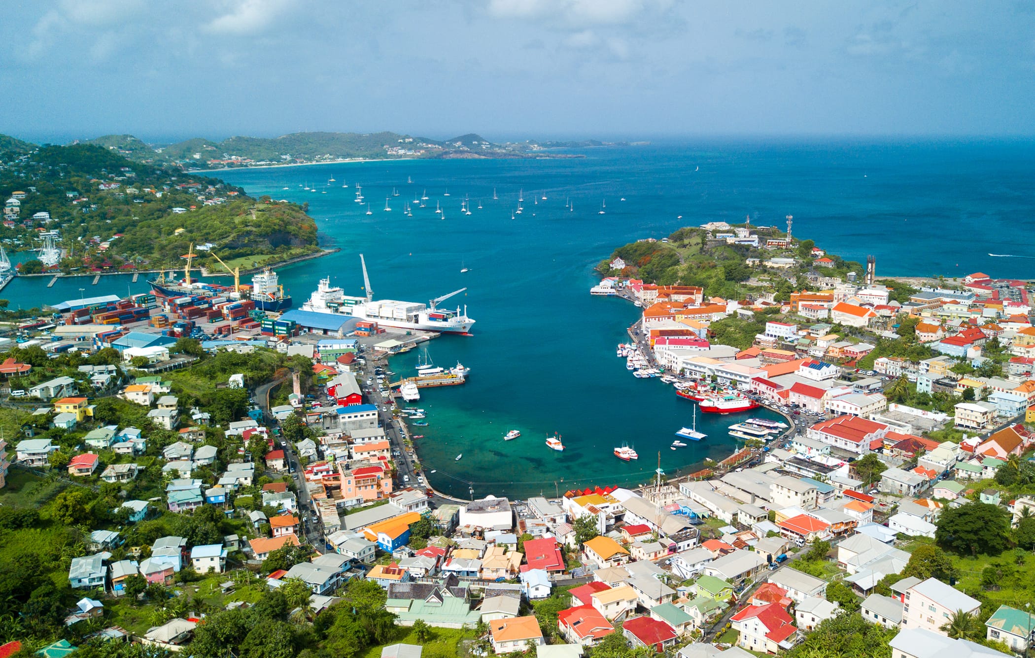 Đến Mỹ bằng visa E-2, nên lựa chọn Đầu tư Quốc tịch Thổ Nhĩ Kỳ hay Grenada?