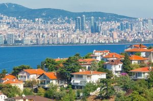 Số lượng nhà ở Thổ Nhĩ Kỳ bán cho người nước ngoài năm 2021 tăng gấp 4 lần so với năm 2013