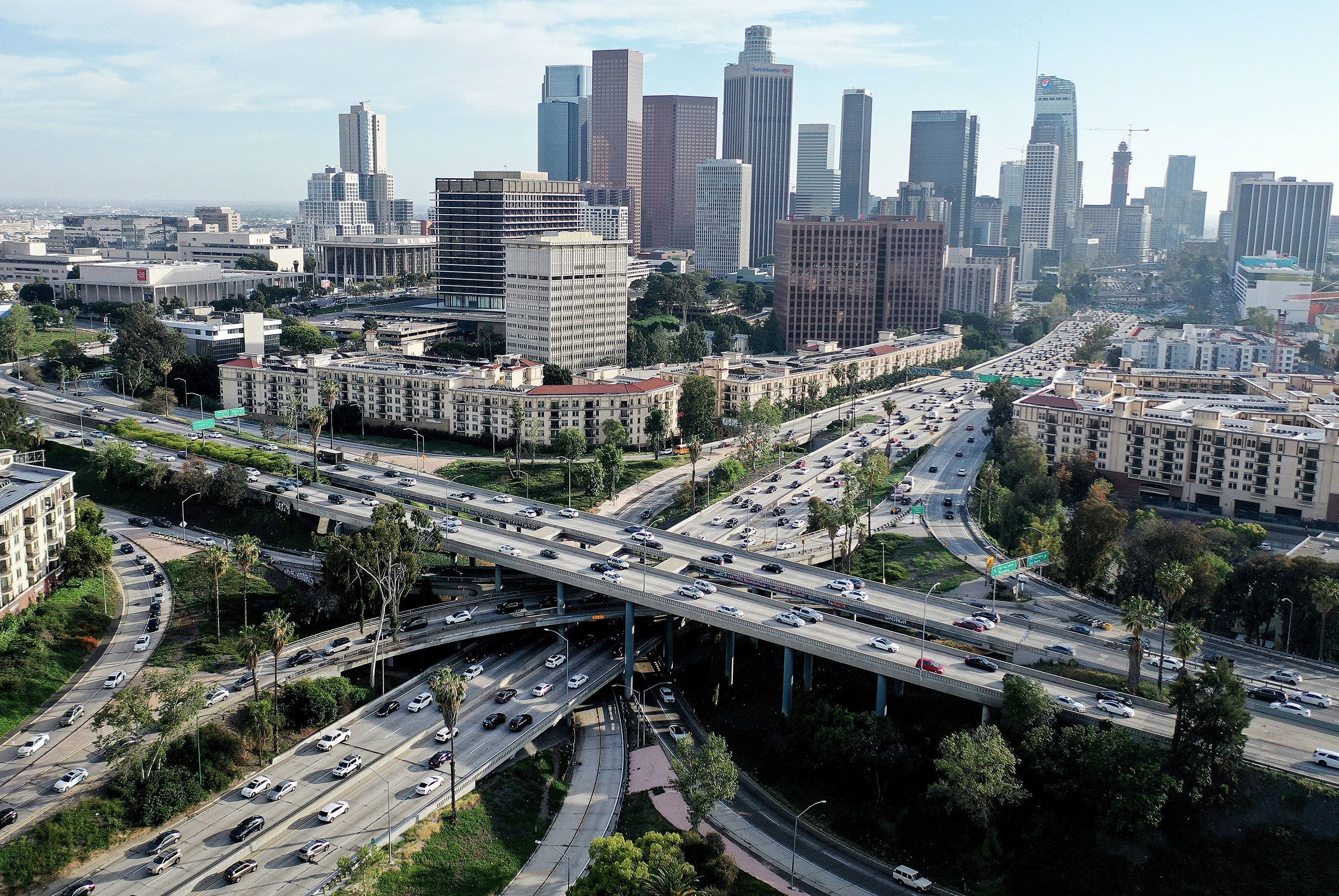 Chi phí sinh hoạt trung bình ở tiểu bang California