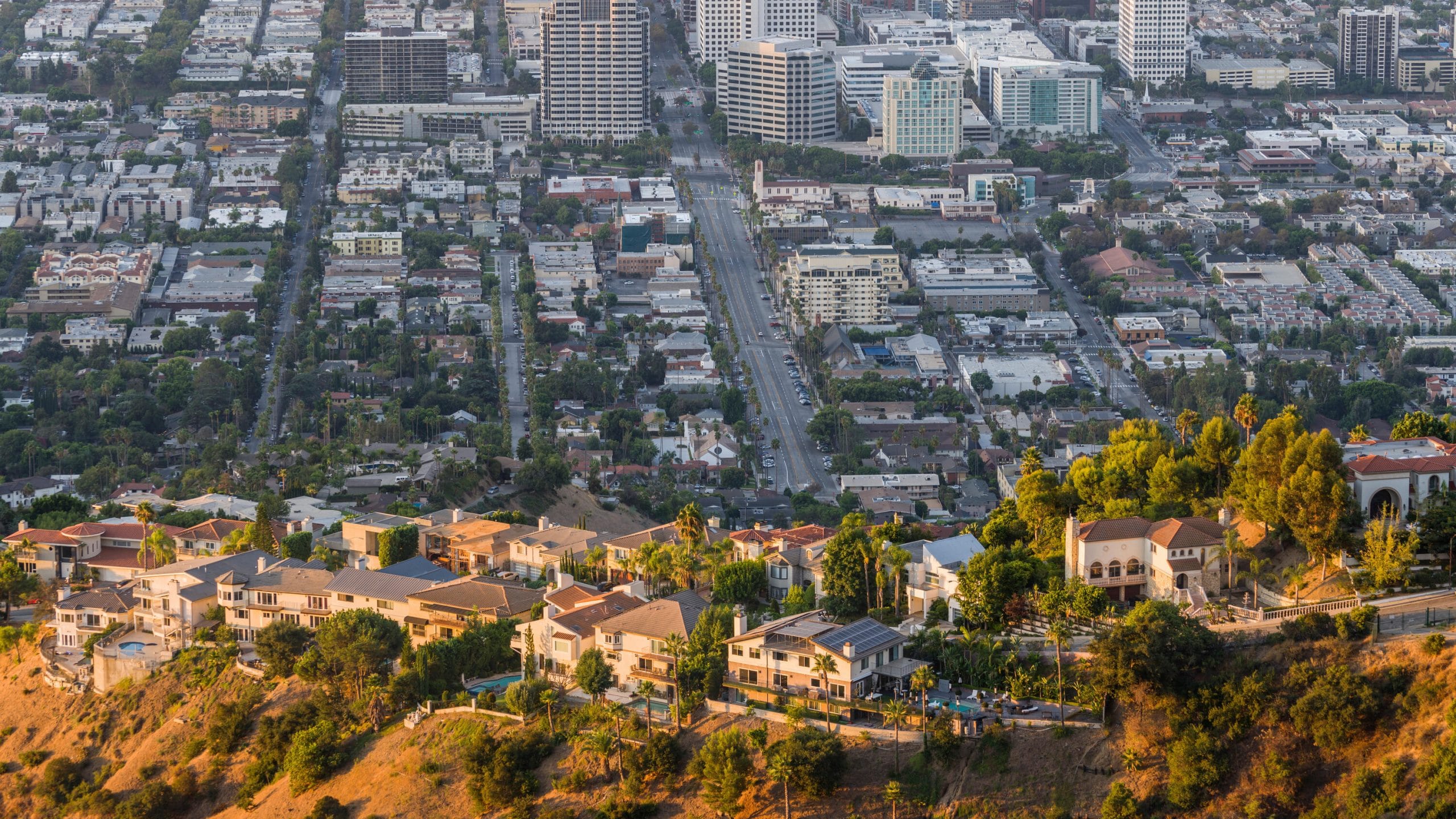 Chi phí sinh hoạt trung bình ở tiểu bang California