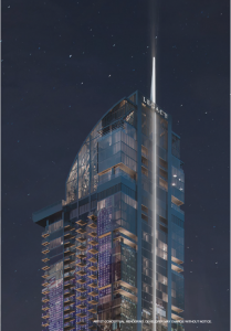 Tòa tháp phức hợp Legacy - Dự án EB-5 an toàn để đầu tư