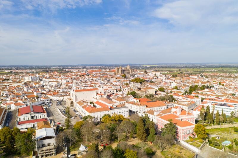Dự án Golden Visa Bồ Đào Nha 280.000 - Évora Novo Rome