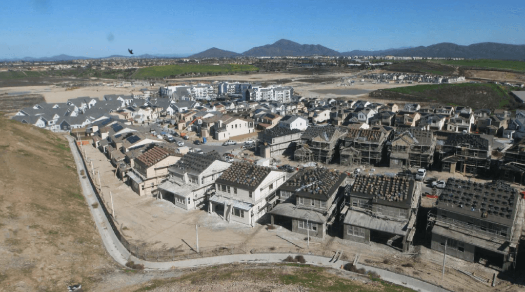 Cập nhật tiến độ dự án Cota Vera tháng 04/2023