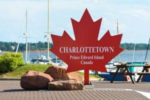 Điểm chương trình Định cư Đảo Hoàng Tử PEI tháng 04/2023 tăng 20 điểm