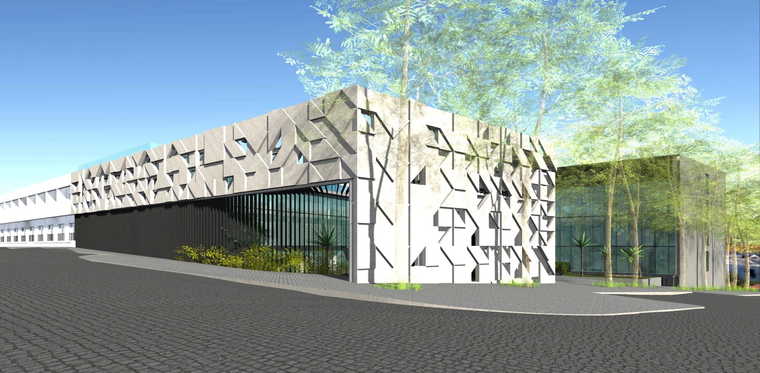 Mercan Group khai trương khách sạn Hilton Garden Inn Évora