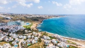 Sức mua bất động sản Síp của công dân ngoài EU tăng 94% trong Quý I 2023