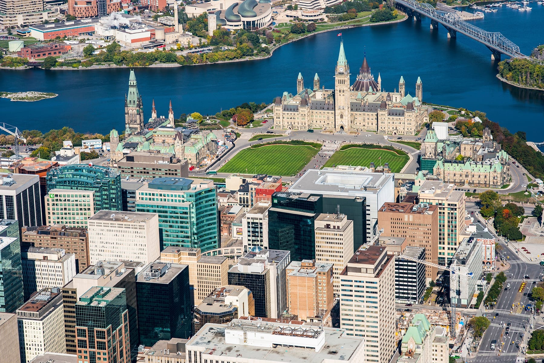 Các thành phố tốt nhất ở Canada dành cho người nhập cư