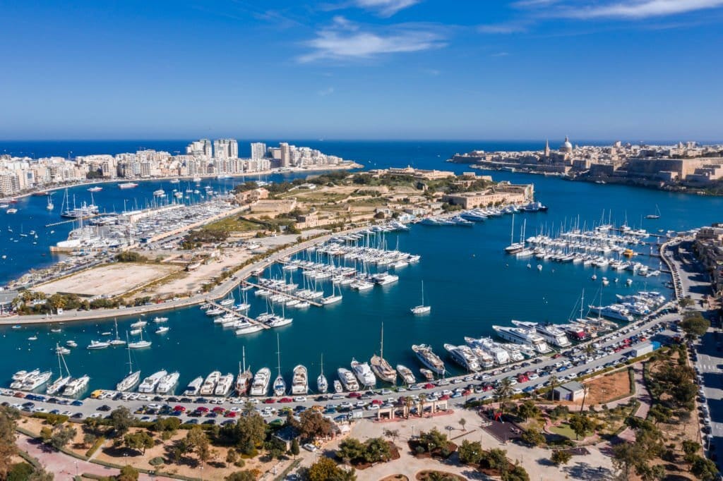 bất động sản Malta quý 2/2023