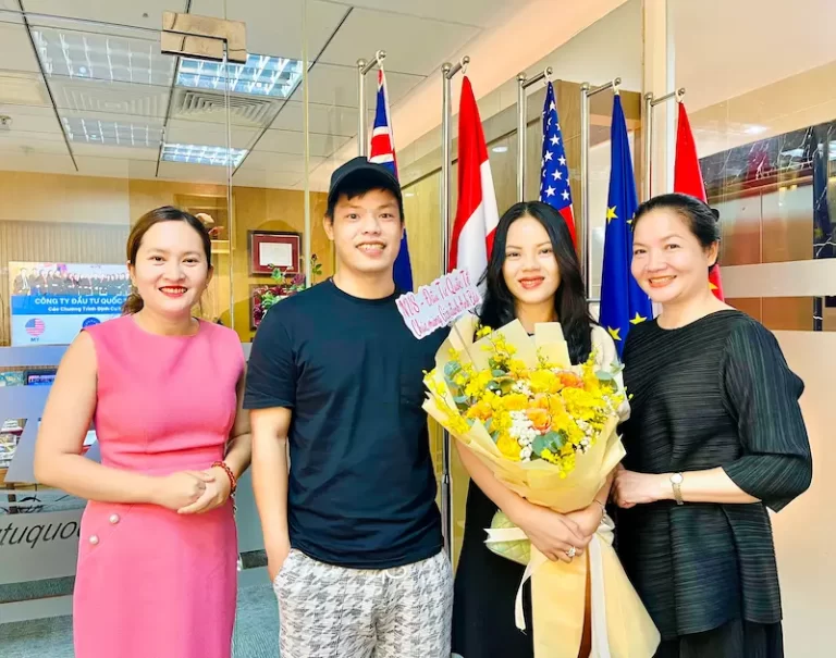 GĐ Anh Phạm Quốc Bảo TP. Hồ Chí Minh