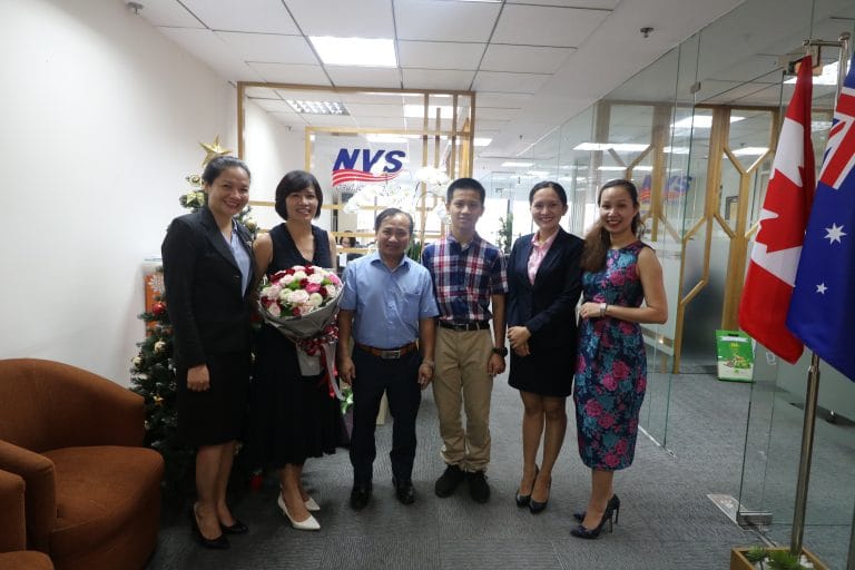 GĐ Anh Lê Ngọc Lập