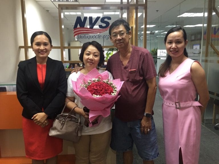 GĐ Chị Dương Tuý Phượng TP. Hồ Chí Minh