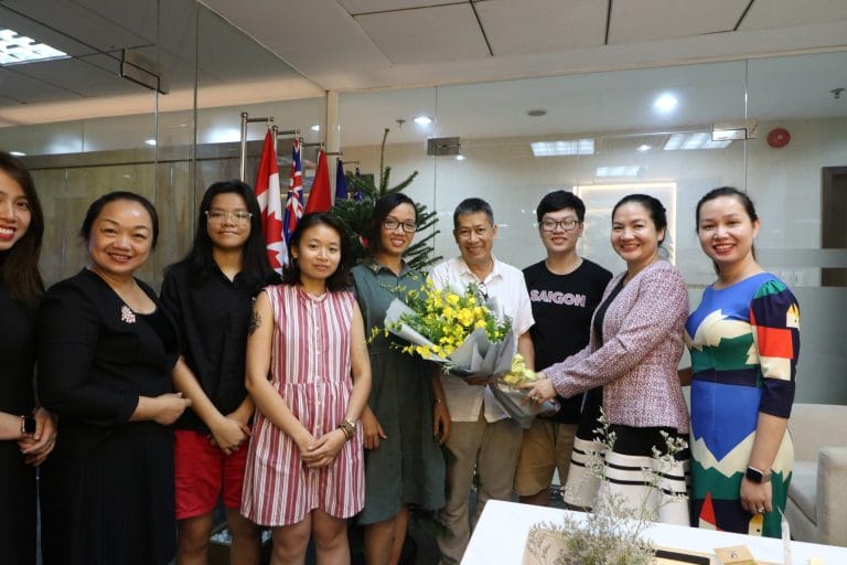 GĐ Anh Tạ Ngọc Tùng TP. Hồ Chí Minh