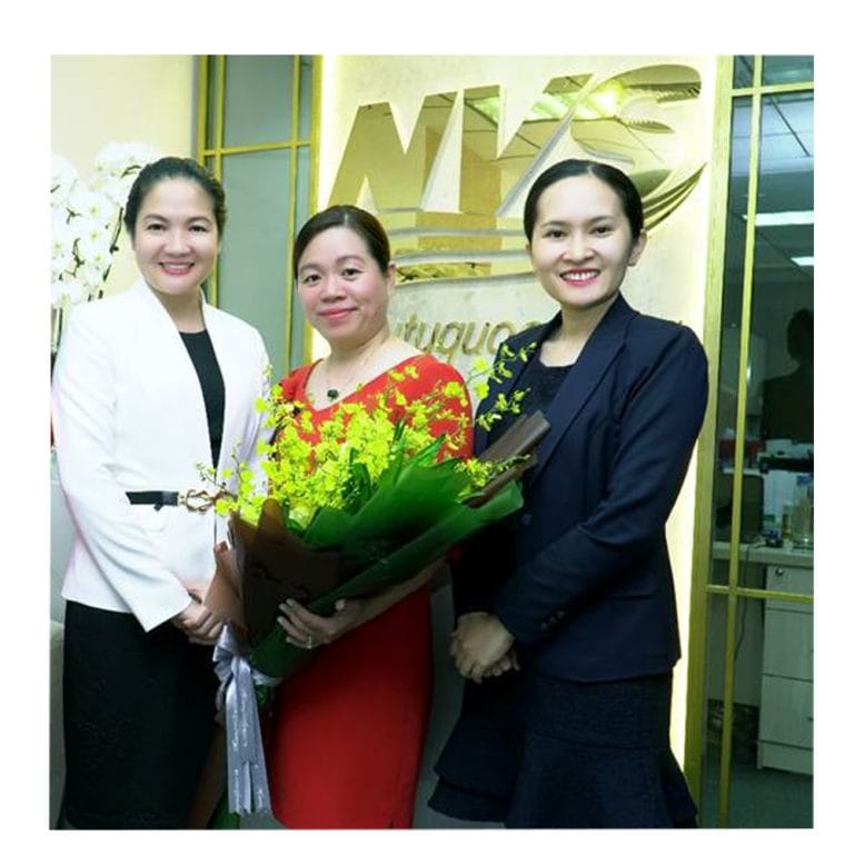 Chị Lao Tuyết Chánh TP. Hồ Chí Minh
