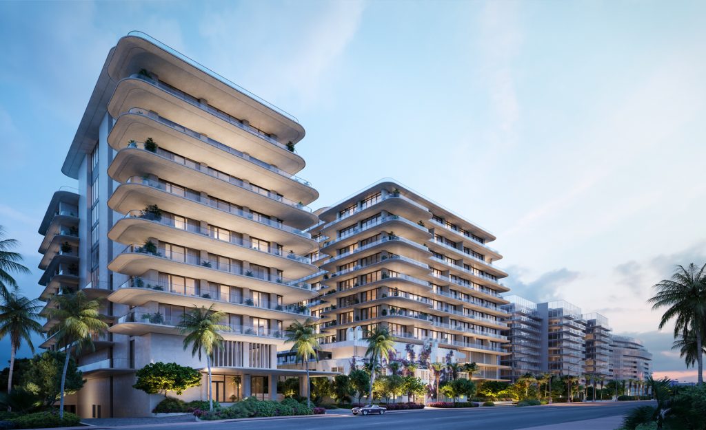 Dự án Eb-5 Four Season Surf Club Residences đã giải ngân đợt 1