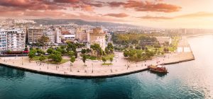 Bất động sản Thessaloniki, Hy Lạp vẫn tăng 12% dù quy định Golden Visa Hy Lạp ở đây tăng lên 800.000 EUR