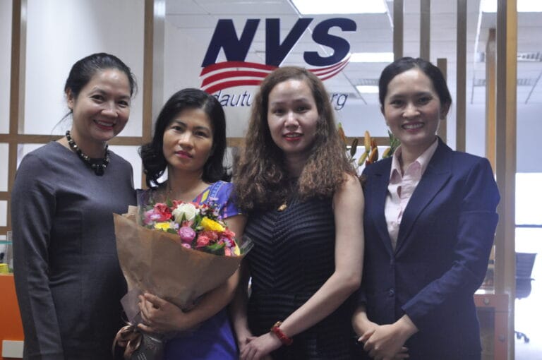 Chị Hồ Thị Thu Hà TP. Hồ Chí Minh