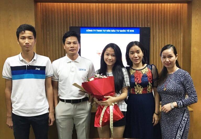 GĐ Anh Phạm Hồng Phong TP. Hồ Chí Minh