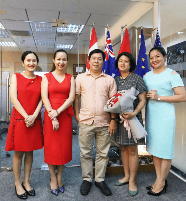 GĐ Chị Lê Thị Minh Thảo TP. Hồ Chí Minh