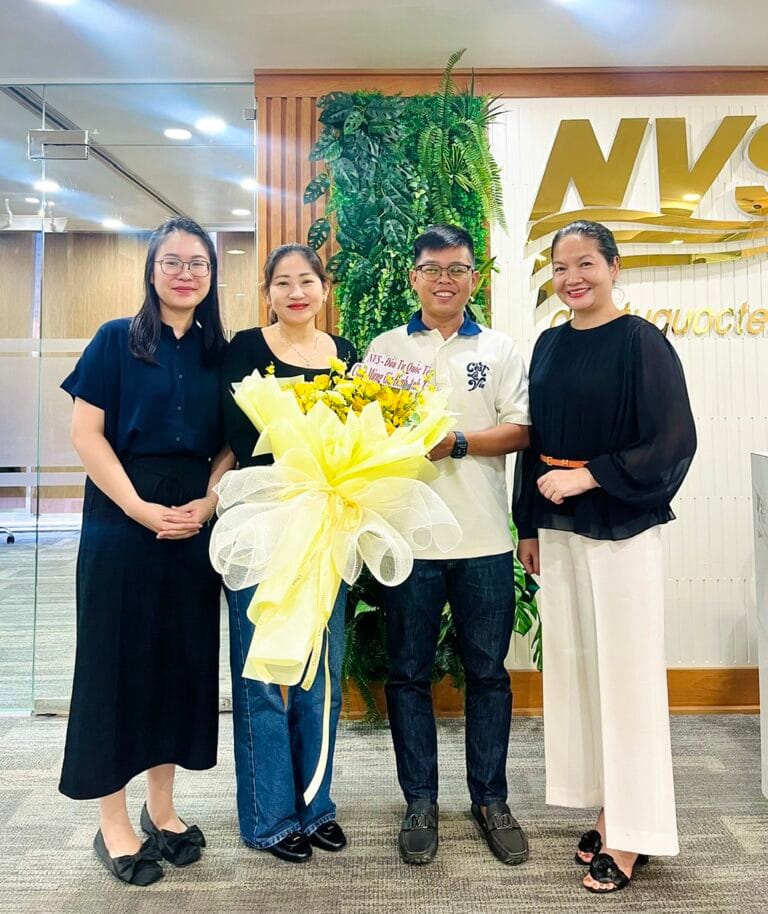 GĐ Anh Trần Ngọc Tùng TP. Hồ Chí Minh