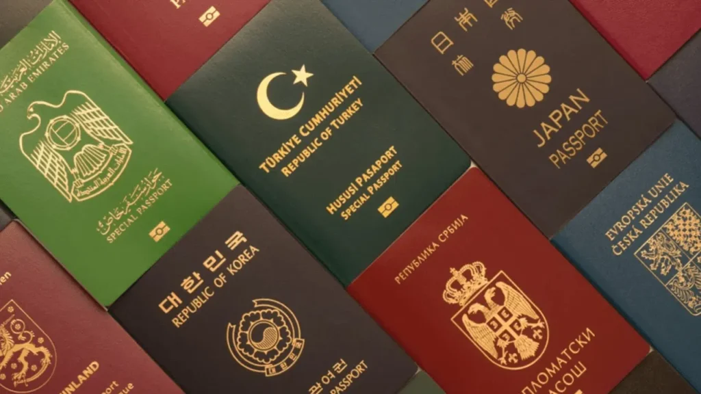 Xếp hạng hộ chiếu toàn cầu 2025 & xu hướng di cư các triệu phú