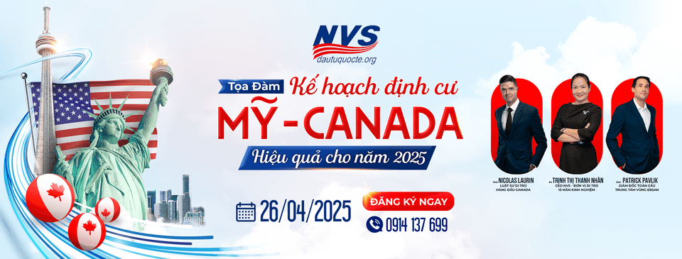 Nhà đầu tư tìm kiếm cơ hội định cư Canada sau khi Saskatchewan đóng cửa chương trình tỉnh bang