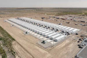 Dự án EB-5 Cơ sở lưu trữ năng lượng Pin Tumbleweed giai đoạn II