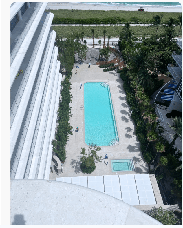 tiến độ dự án EB-5 Four Seasons Surf Club Residences đến tháng 03/2025 