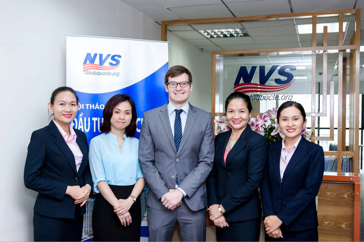 NVS liên tục cập nhật các thông tin mới nhất về các chương trình định cư Mỹ