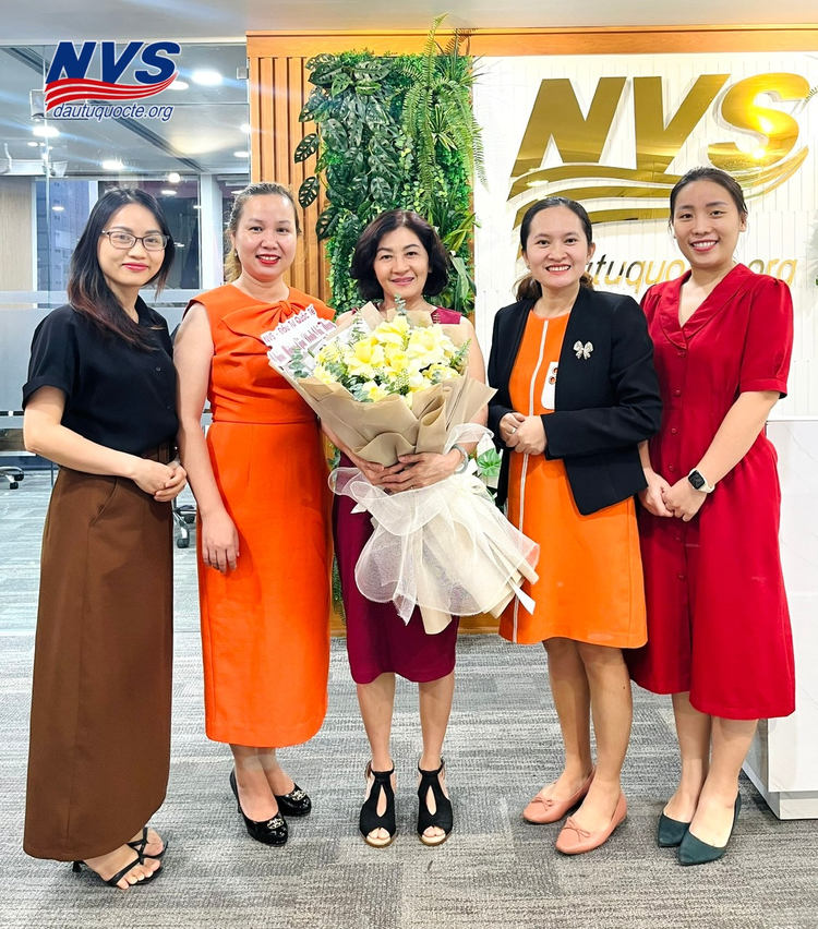 Chị Nguyễn Thu Thủy tham gia thành công chương trình EB-5