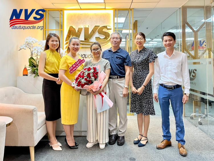 Gia đình chú Nguyễn Hữu Ninh định cư Mỹ diện đầu tư EB-5