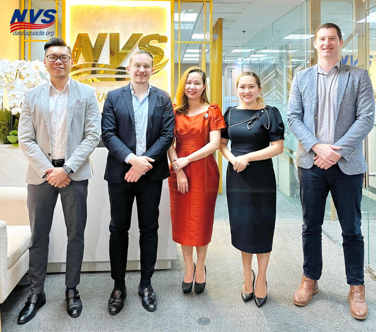 NVS Đầu tư quốc tế là đơn vị tư vấn định cư hàng đầu tại Việt Nam với đội ngũ đối tác uy tín