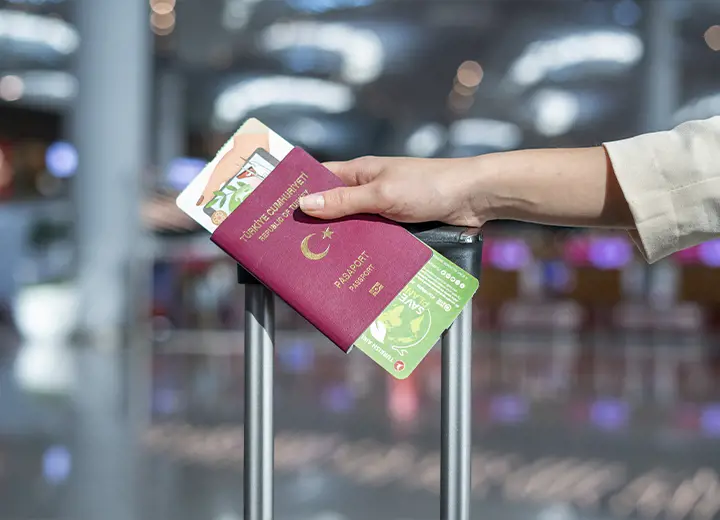 Nhà đầu tư nhận hộ chiếu Thổ Nhĩ Kỳ chỉ sau 6 tháng
