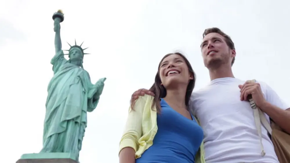 Anh Chị phải có quan hệ hợp pháp với công dân Hoa Kỳ để xin visa theo diện bảo lãnh