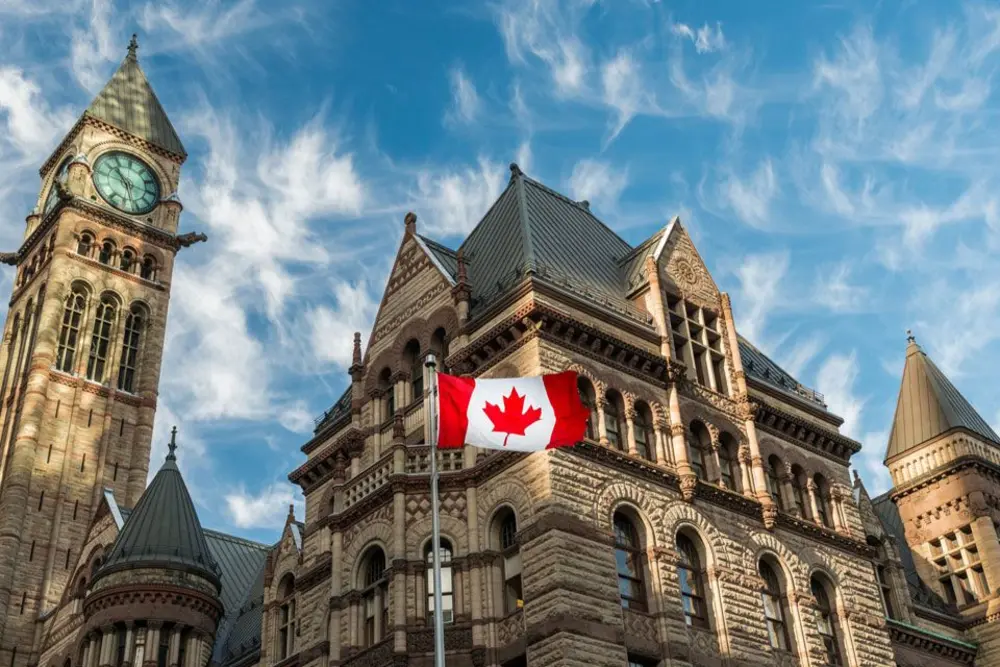 Canada – điểm đến gần gũi cho người có thẻ xanh Mỹ