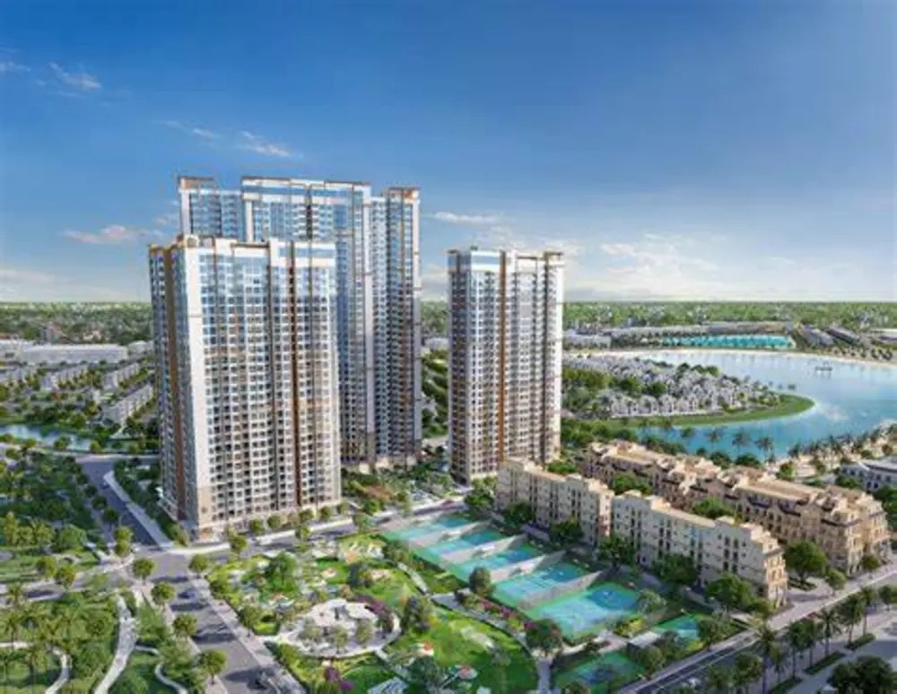 Dự án Hilton Hawaii Resort là một trong những dự án thu hút đông đảo nguồn vốn đầu tư