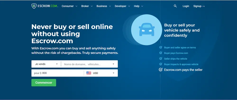 Escrow - Phương thức thanh toán an toàn nhất thế giới