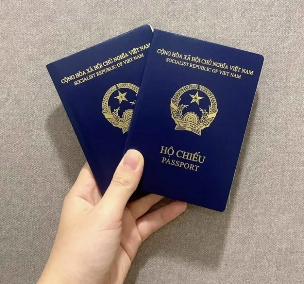 Hộ chiếu Việt Nam vẫn có vị thế khá thấp so với các nước cùng khu vực