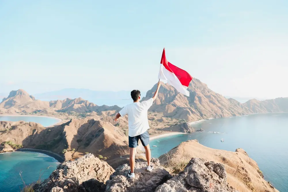 Indonesia giữ nguyên tắc một quốc tịch nhằm củng cố tinh thần đoàn kết trên khắp hàng nghìn hòn đảo.