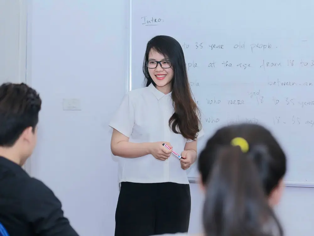 Kinh doanh trung tâm dạy học yêu cầu Anh Chị phải có bằng cấp sư phạm