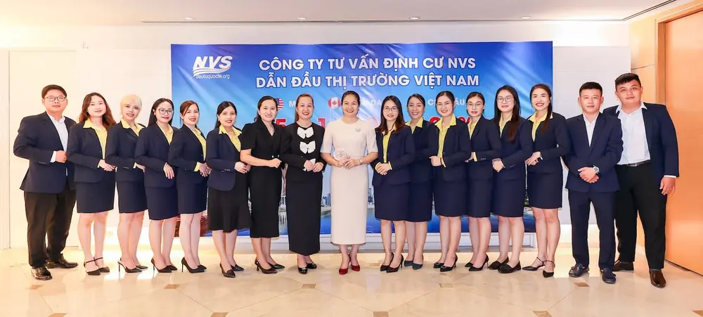 NVS Đầu tư quốc tế đã đồng hành với hàng nghìn hồ sơ đầu tư định cư EB-5 tại Mỹ