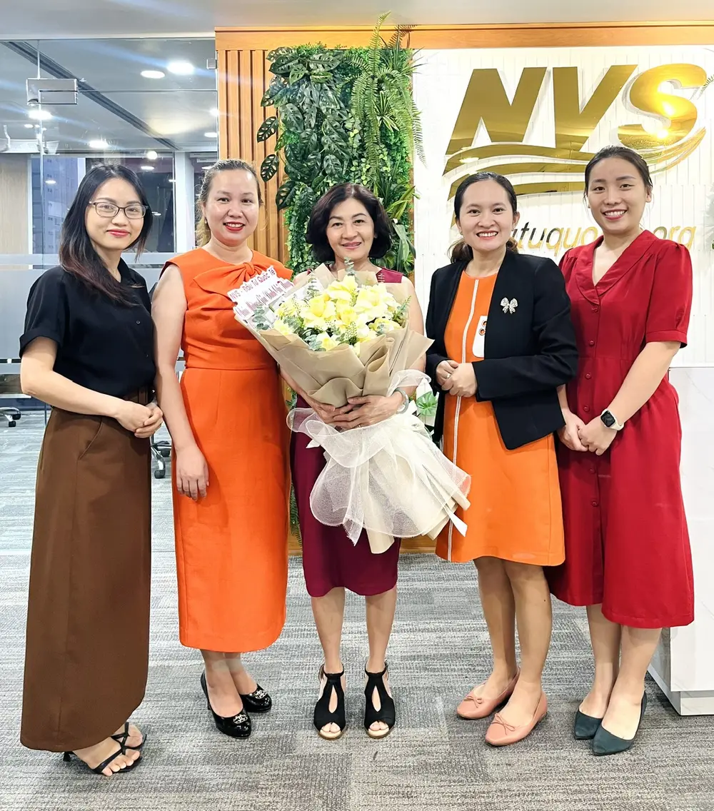 NVS - Đồng hành với các Nhà Đầu Tư trên hành trình định cư Mỹ